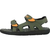Timberland - Perkins Row 2-Strap - Sandaal - Groen - Synthetic