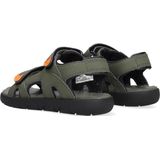 Timberland - Perkins Row 2-Strap - Sandaal - Groen - Synthetic