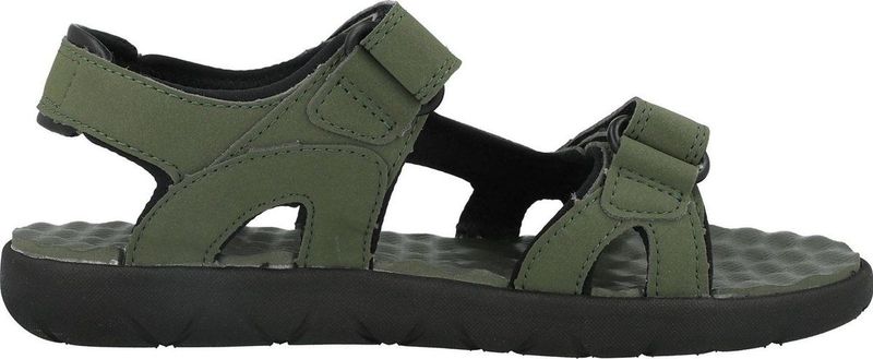 Timberland - Perkins Row 2-Strap - Sandaal - Groen - Synthetic