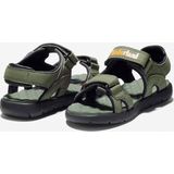 Timberland - Perkins Row 2-Strap - Sandaal - Groen - Synthetisch