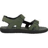 Timberland - Perkins Row 2-Strap - Sandaal - Groen - Synthetisch