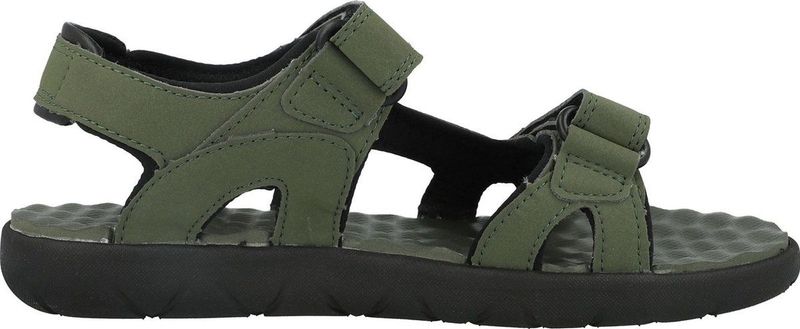 Timberland - Perkins Row 2-Strap - Sandaal - Groen - Synthetisch