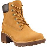 Leren bottines Kinsley 6In WP TIMBERLAND. Leer materiaal. Maten 37. Geel kleur