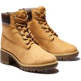 Timberland Women Kinsley 6 Inch Waterproof Boot Wheat-Schoenmaat 38