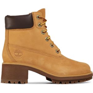 Timberland - Kinsley - Laarzen - Bruin - Leer - Waterdicht