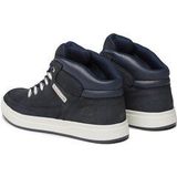 Timberland - Davis Square Hiker - Veterboots - Bruin - Better Leather - ReBOTL Voering