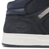 Timberland - Davis Square Hiker - Veterboots - Bruin - Better Leather - ReBOTL Voering