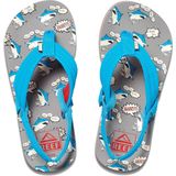 Reef Little Ahi Slippers - Nom Nom