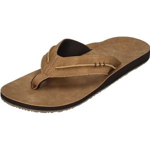 Reef Marbea SL Heren Slippers - Bruin
