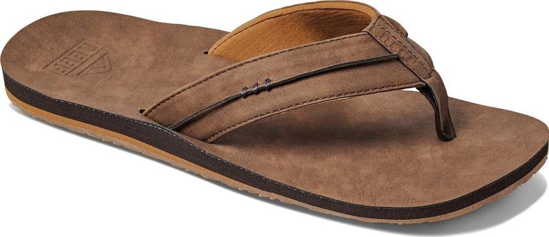 Reef Marbea SL Heren Slippers - Bruin