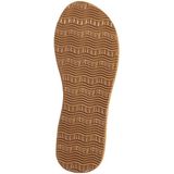 Reef - Sigture Cushion Sands - Teenslippers - Zwart - Synthetisch - 100% Gerecycled Polyethyleen
