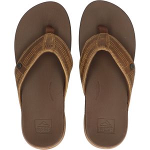 Slipper Reef Men Cushion Lux Toffee-Schoenmaat 43