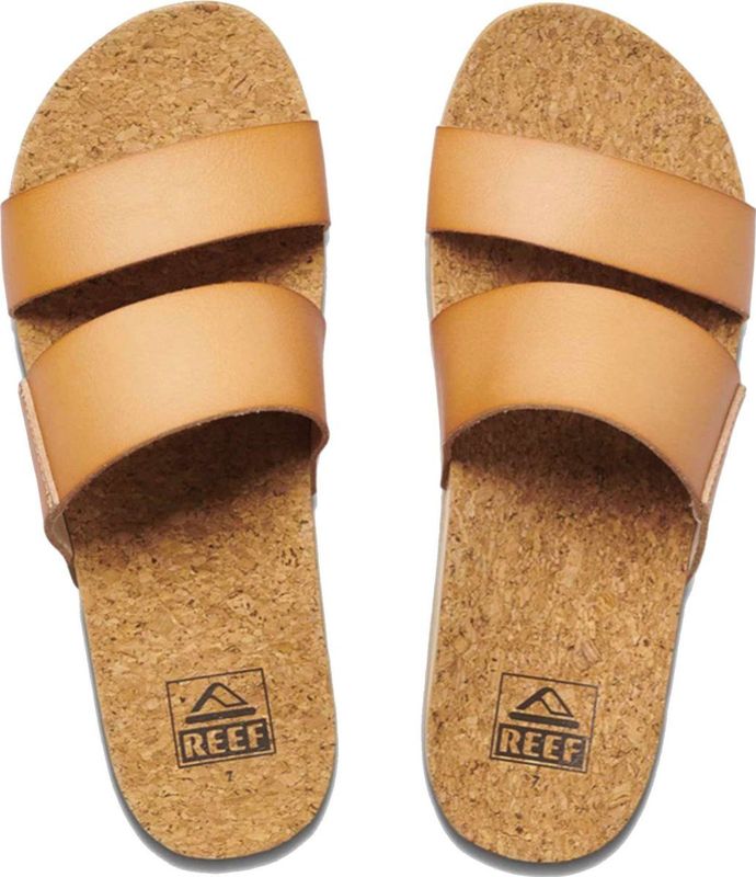 Reef Kussen voor dames Bounce Vista Slippers, Nat, 36 EU