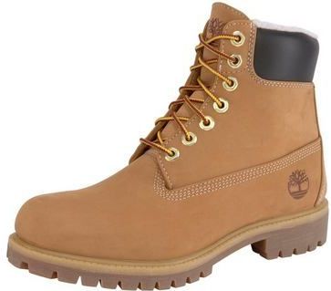 Timberland Premium 6 Inch Warm-lined veterboots