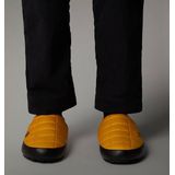 The North Face - Thermoball Traction Mule V - Pantoffels - Summit Gold / TNF Black - Textiel