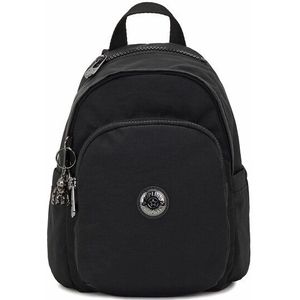 Kipling Delia Mini endless black backpack