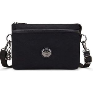 Kipling Basic Elevated Riri Schoudertas 24 cm  zwart