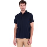 Icebreaker Merino 150 Tech Lite Iii Korte Mouw Poloshirt Blauw XS Man