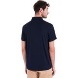 Icebreaker Merino 150 Tech Lite Iii Korte Mouw Poloshirt Blauw XS Man