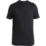 Icebreaker Merino 150 Tech Lite Iii T-shirt Met Korte Mouwen Zwart XS Man