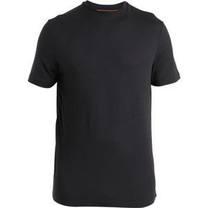 Icebreaker Merino 150 Tech Lite Iii T-shirt Met Korte Mouwen Zwart XS Man
