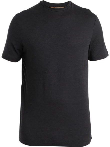 Icebreaker Merino 150 Tech Lite Iii T-shirt Met Korte Mouwen Zwart XS Man