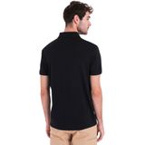 Icebreaker Merino 150 Tech Lite Iii Korte Mouw Poloshirt Zwart XS Man