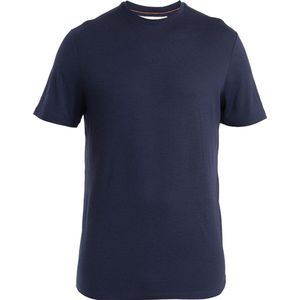Icebreaker 150 Tech Lite III SS T-shirt Heren Midnight Navy M