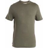 Icebreaker Merino 150 Tech Lite Iii T-shirt Met Korte Mouwen Groen S Man
