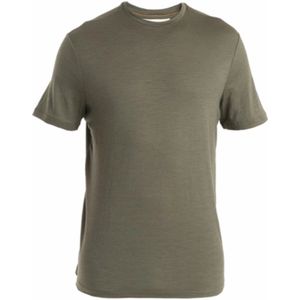 Icebreaker Merino 150 Tech Lite Iii T-shirt Met Korte Mouwen Groen S Man