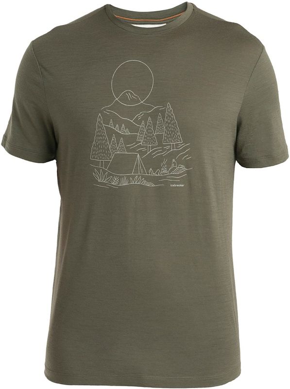 Functioneel Shirt Tech Lite III - Jersey - Ronde Hals - Motiefprint