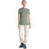 Icebreaker - Tech Lite III - T-shirt - Merino - Zwart - 100% Merino Jersey