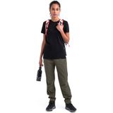 Icebreaker Merino 150 Tech Lite Iii T-shirt Met Korte Mouwen Zwart XS Vrouw