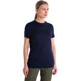 Icebreaker Merino 150 Tech Lite Iii T-shirt Met Korte Mouwen Blauw XS Vrouw