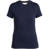 Icebreaker Merino 150 Tech Lite Iii T-shirt Met Korte Mouwen Blauw XS Vrouw