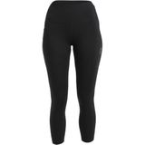 Icebreaker - Merino260 Fastray II - Legging - Black - 97% Wol, 3% Elastaan