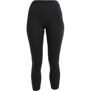 Icebreaker - Merino260 Fastray II - Legging - Black - 97% Wol, 3% Elastaan