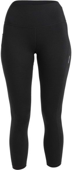 Icebreaker - Merino260 Fastray II - Legging - Black - 97% Wol, 3% Elastaan