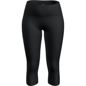 Icebreaker Merino 260 Fastray Ii 20´´ High Rise 3/4 Leggings Zwart M Vrouw