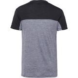 Icebreaker - Merino 125 Cool-Lite Sphere III SS T-Shirt - Graphite Heather - Katoen