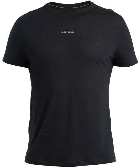 ICEBREAKER - Cool-Lite Speed - Functioneel Shirt - Turquoise / Zwart