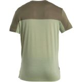 T-shirt - Korte Mouwen - Natuurlijk - Comfortabel
