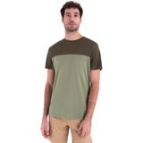 T-shirt - Korte Mouwen - Natuurlijk - Comfortabel