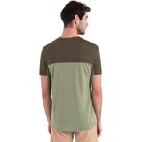 T-shirt - Korte Mouwen - Natuurlijk - Comfortabel