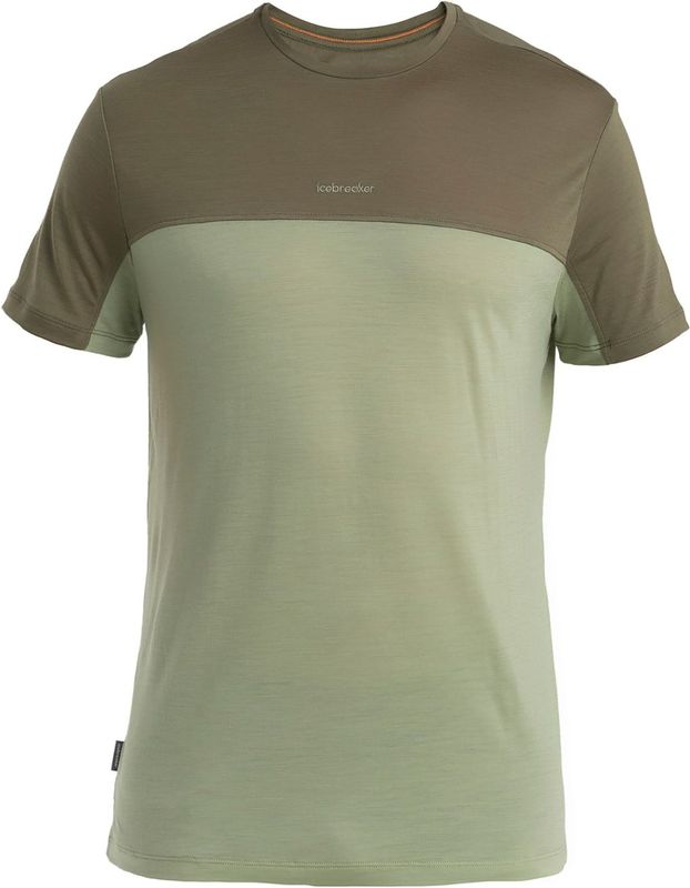 T-shirt - Korte Mouwen - Natuurlijk - Comfortabel