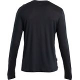 Icebreaker - Merino 125 Cool-Lite Sphere III - T-shirt - Groen - Merinowol