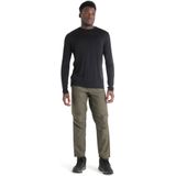 Icebreaker - Merino 125 Cool-Lite Sphere III - T-shirt - Groen - Merinowol