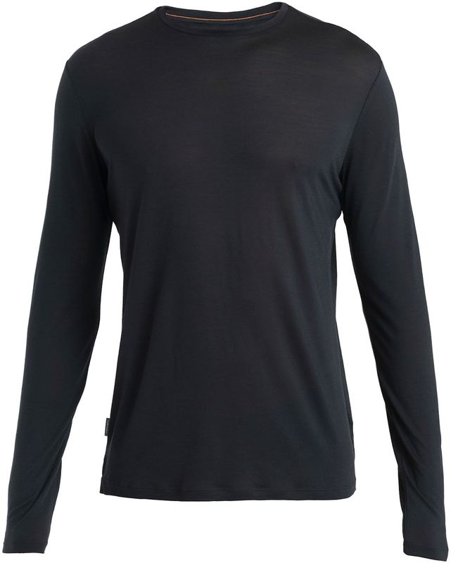 Icebreaker - Merino 125 Cool-Lite Sphere III - T-shirt - Groen - Merinowol