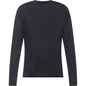 Icebreaker Merino 125 Cool lite Sphere Iii T shirt Met Lange Mouwen Zwart Man