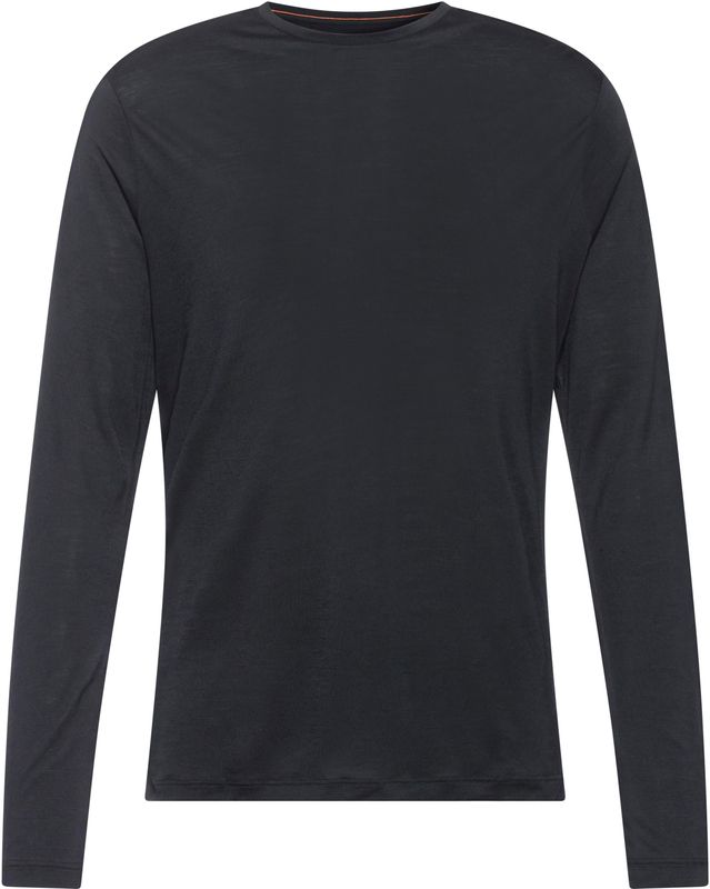 Icebreaker - Merino 125 Cool-Lite™ Sphere III LS Tee - T-shirt - Groen - Merino Wol